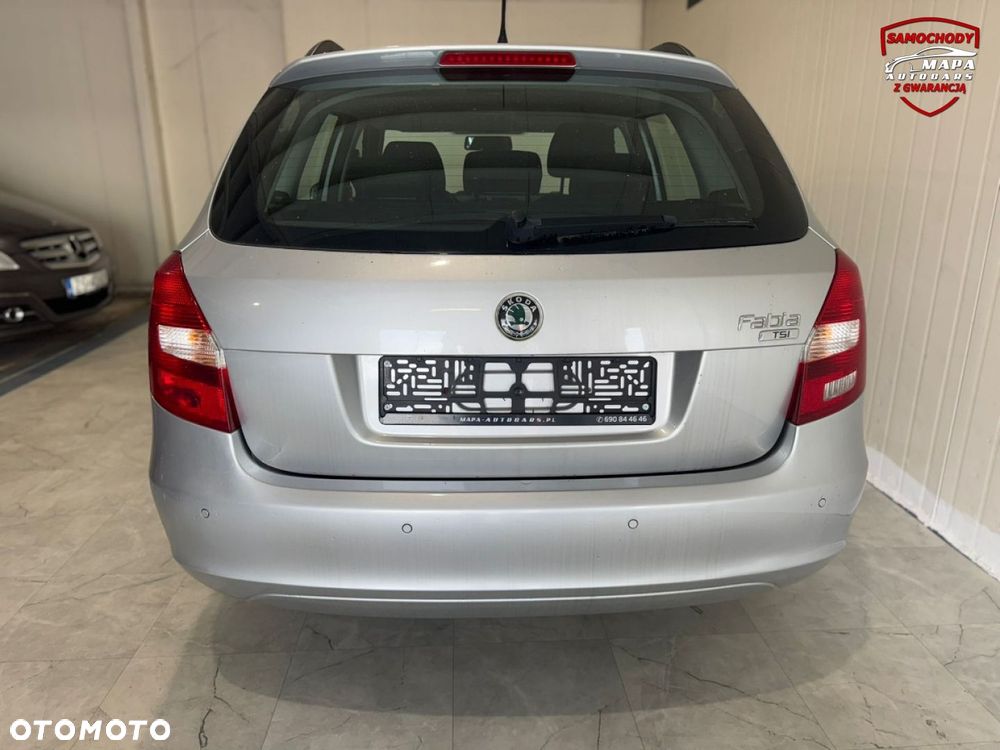 Skoda Fabia - 7