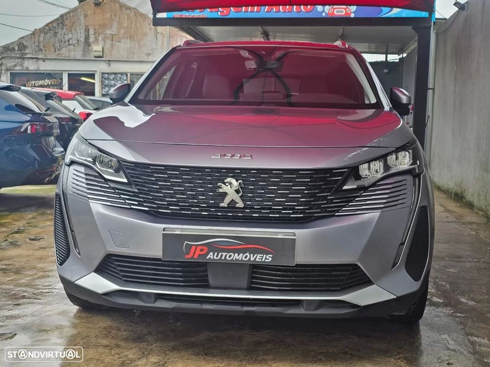 Peugeot 3008 Plug-In Hybrid 225 e-EAT8 Allure Pack - 2