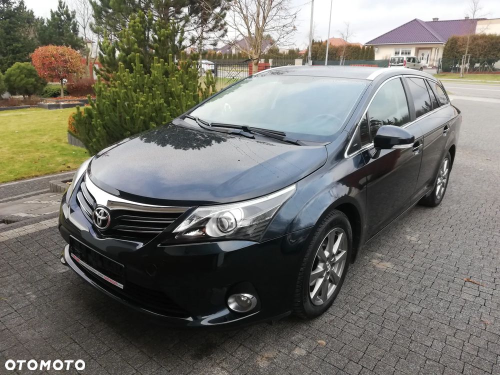 Toyota Avensis - 3