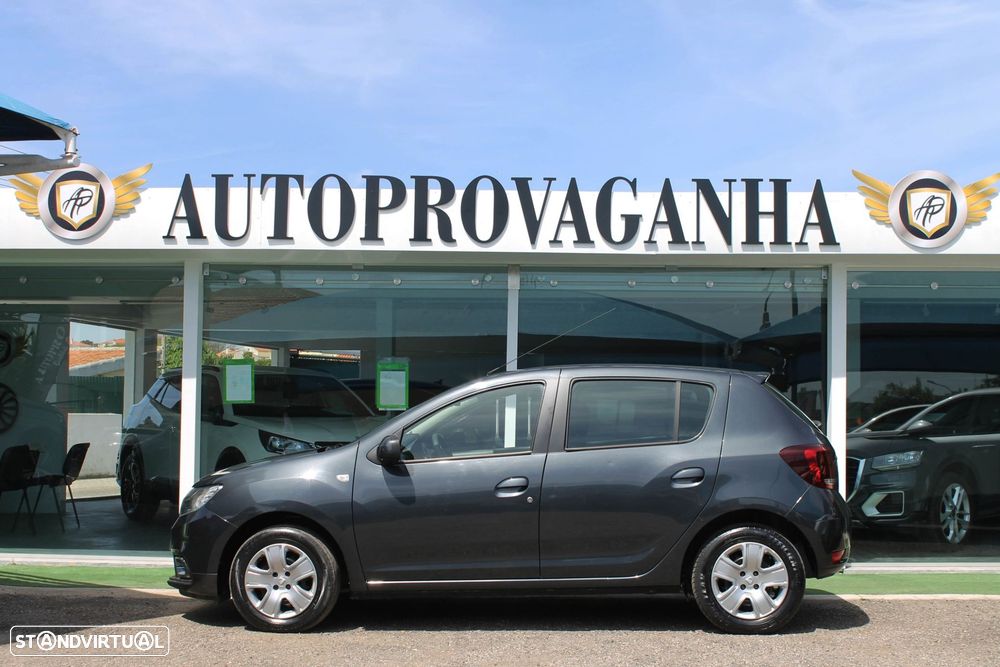Dacia Sandero 1.5 Blue dCi Comfort - 36