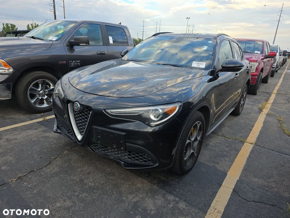 Alfa Romeo Stelvio 2.0 Turbo TI Q4 - 1