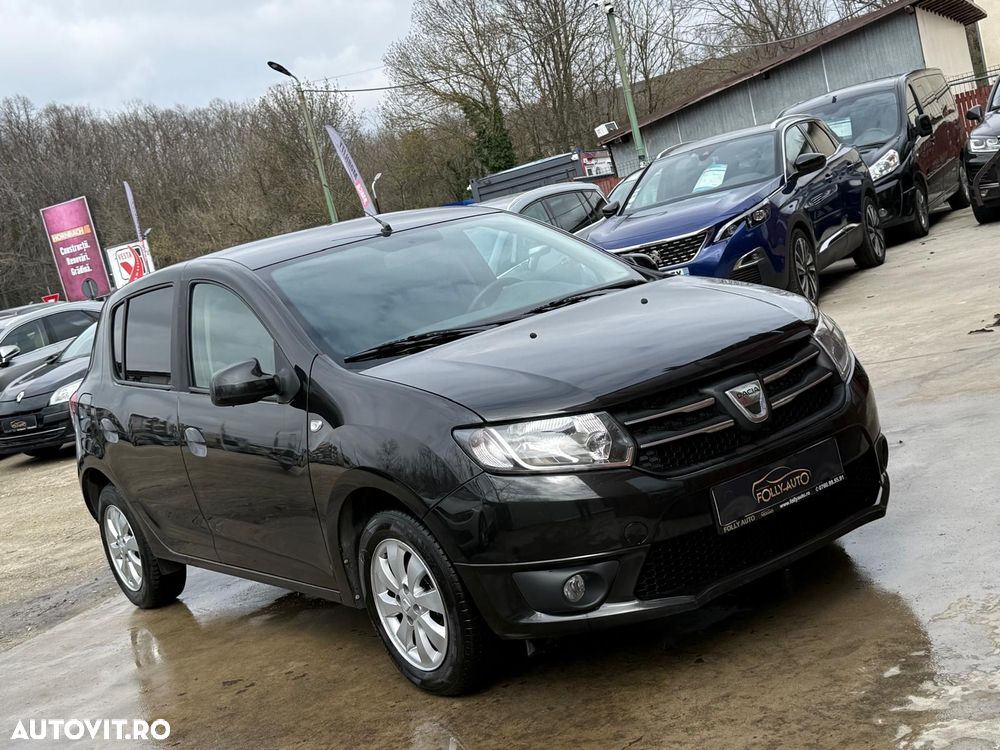 Dacia Sandero - 22