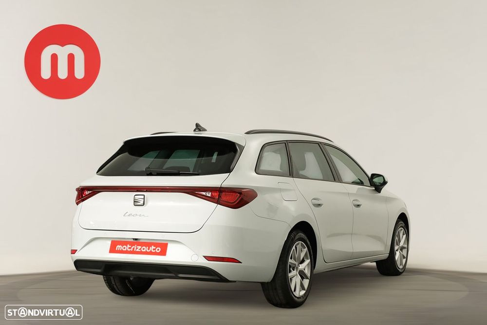 SEAT Leon ST 1.0 eTSI OPF DSG Style - 4