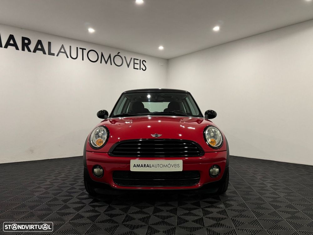 MINI 3 Portas Cooper D - 3