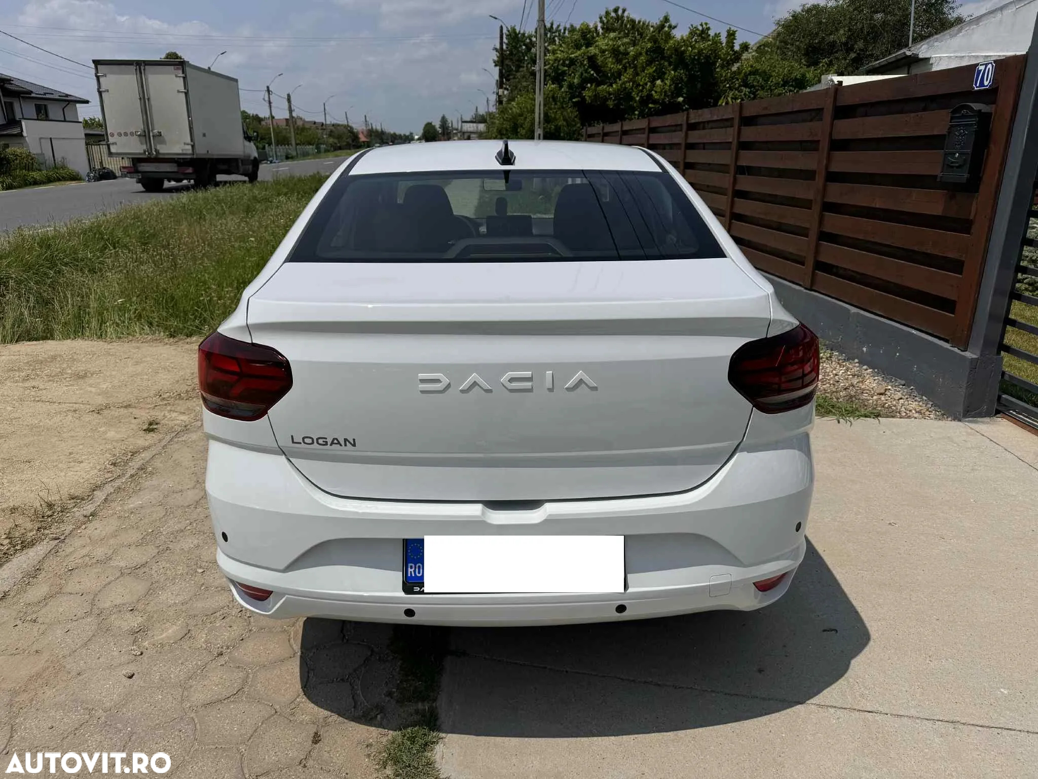 Dacia Logan ECO-G 100 MT6 Prestige - 5