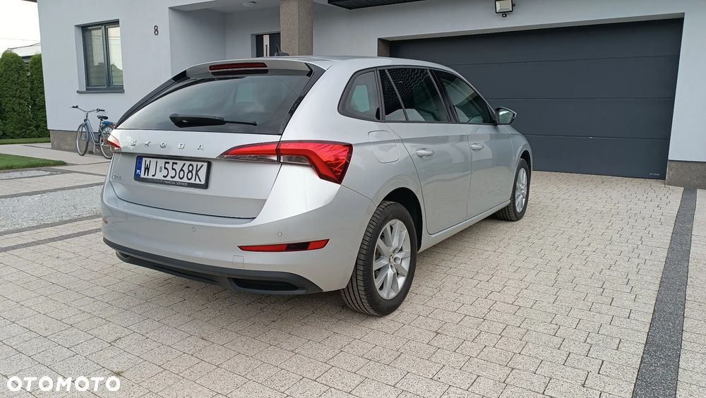 Skoda Scala 1.0 TSI Ambition - 10