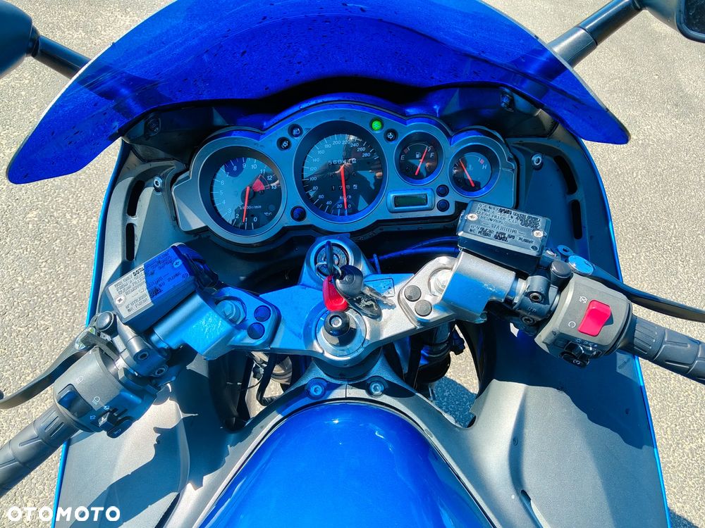 Kawasaki ZZR - 11