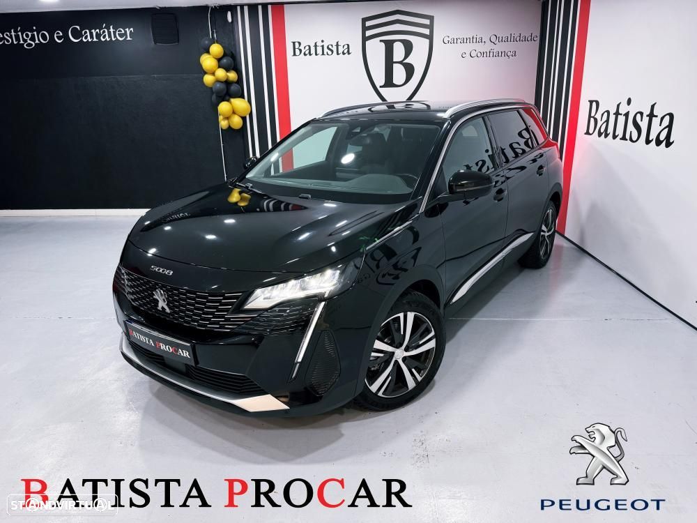 Peugeot 5008 1.5 BlueHDi Allure Pack - 2