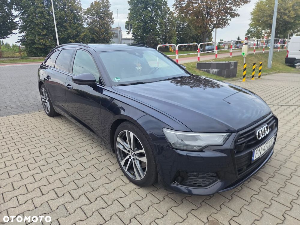Audi A6 Avant - 3