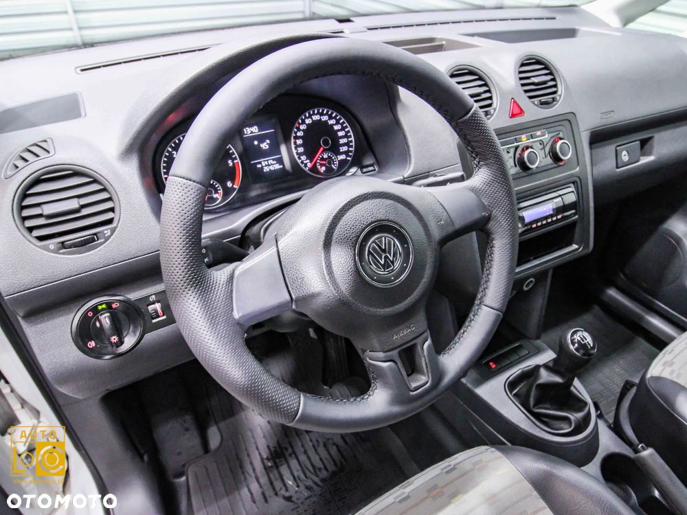 Volkswagen CADDY FURGON - 12
