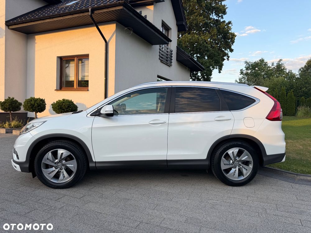 Honda CR-V 1.6i DTEC 2WD Comfort - 5