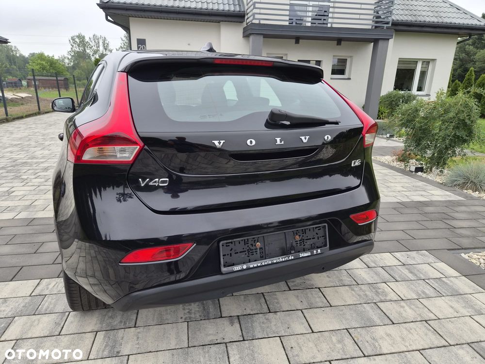 Volvo V40 D2 - 3