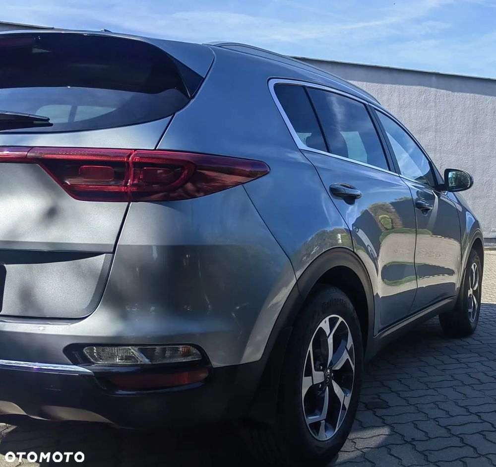 Kia Sportage - 8