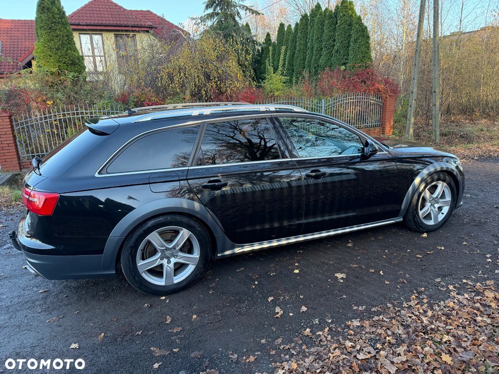 Audi A6 Allroad 3.0 TDI Quattro S tronic - 9