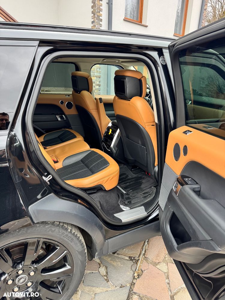 Land Rover Range Rover Sport 3.0 SDV6 HSE Dynamic - 12