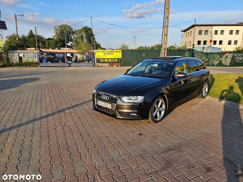 Audi A4 - 1