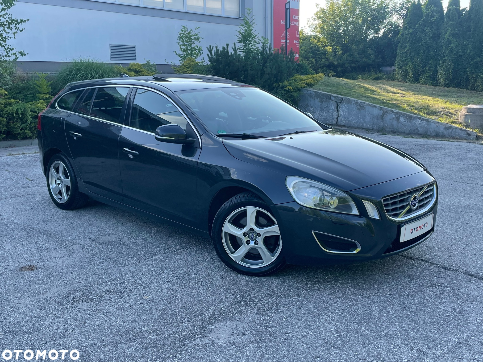 Volvo V60 D3 Geartronic Summum - 20