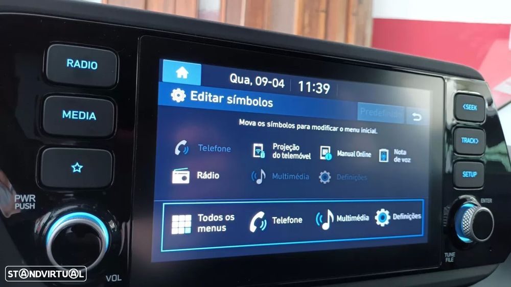 Hyundai Bayon 1.0 T-GDI Premium - 36