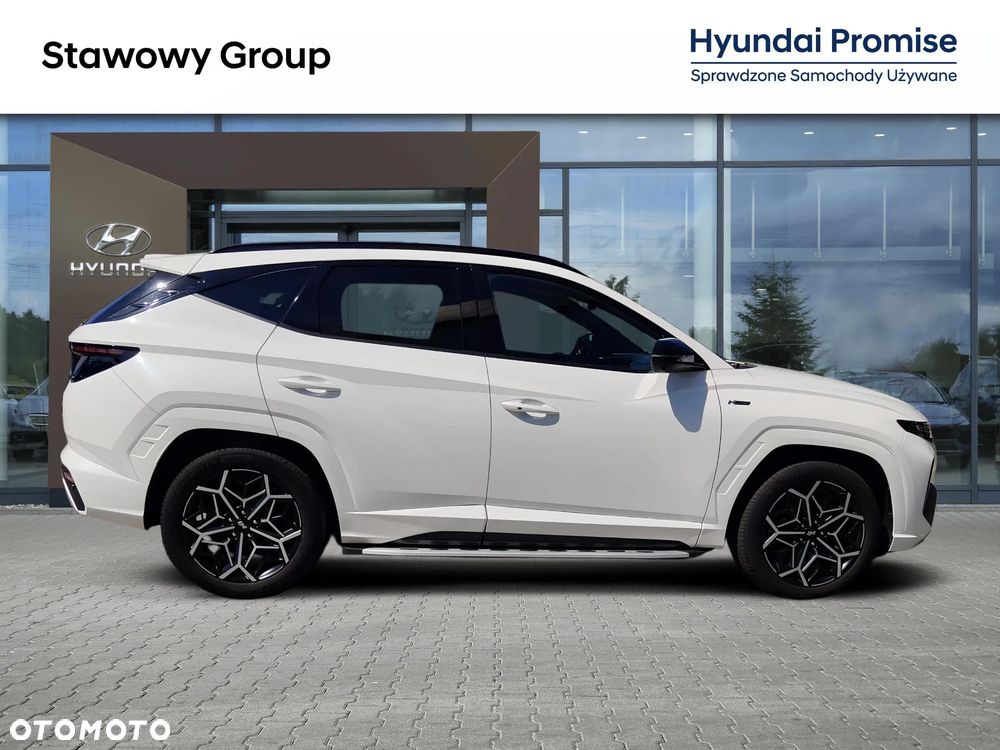 Hyundai Tucson 1.6 T-GDi HEV N Line 4WD - 6