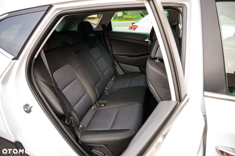 Hyundai Tucson 1.6 T-GDI Style 4WD - 25