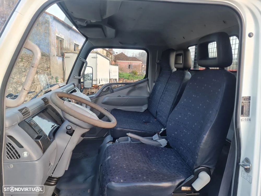 Mitsubishi Canter Fuso 3C13 Longa - 5