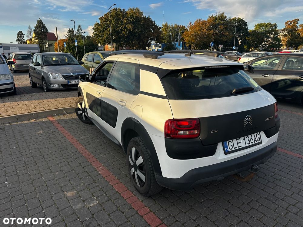 Citroën C4 Cactus - 3