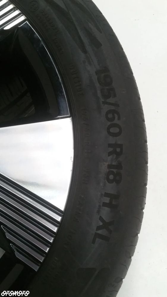 Opony 195/60 R18H CONTINENTAL ECO CONTACT6 2022 R XL DEMO - 3