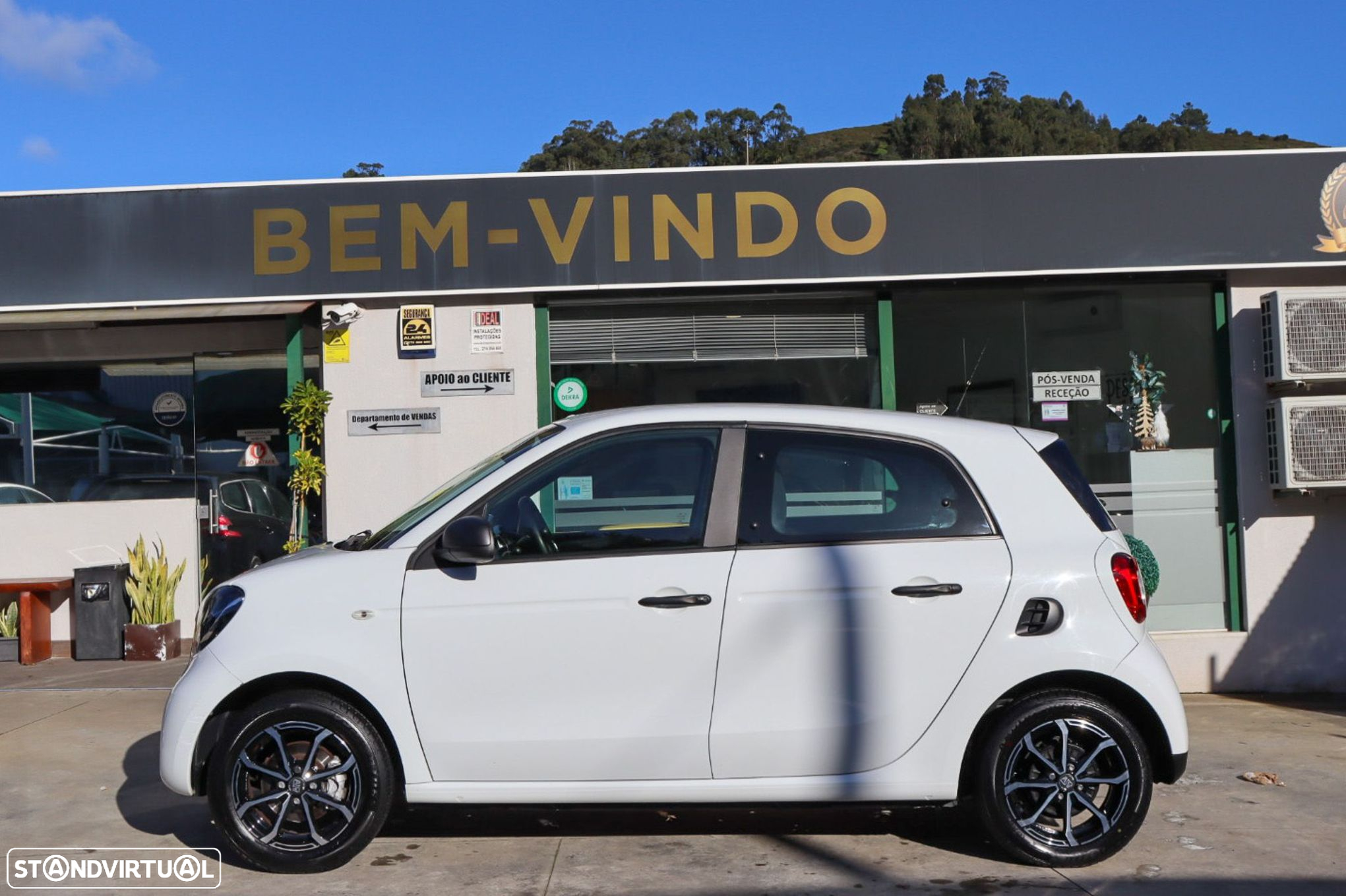 Smart ForFour 1.0 Passion 71 - 4