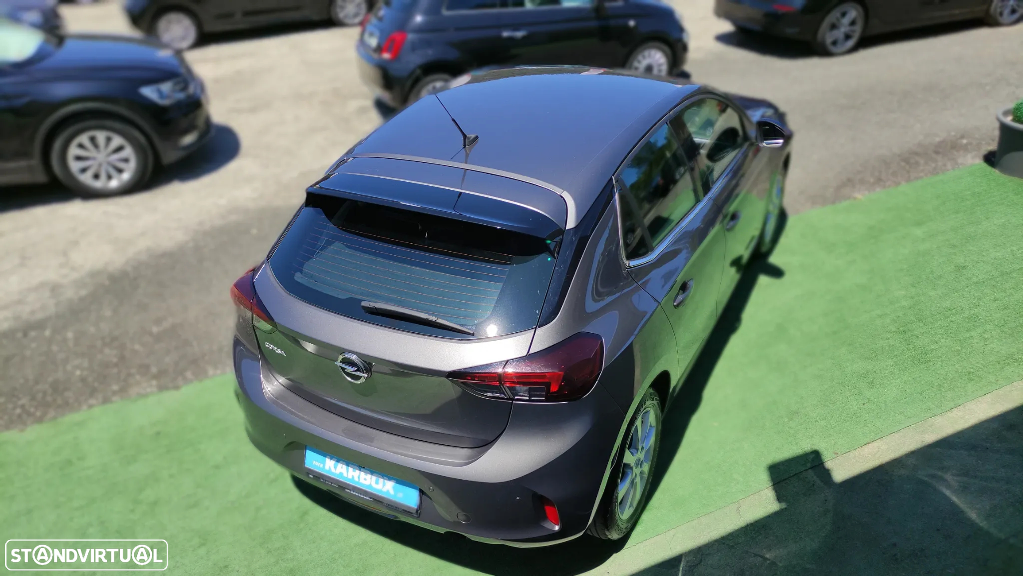 Opel Corsa 1.2 T Elegance Aut. - 8