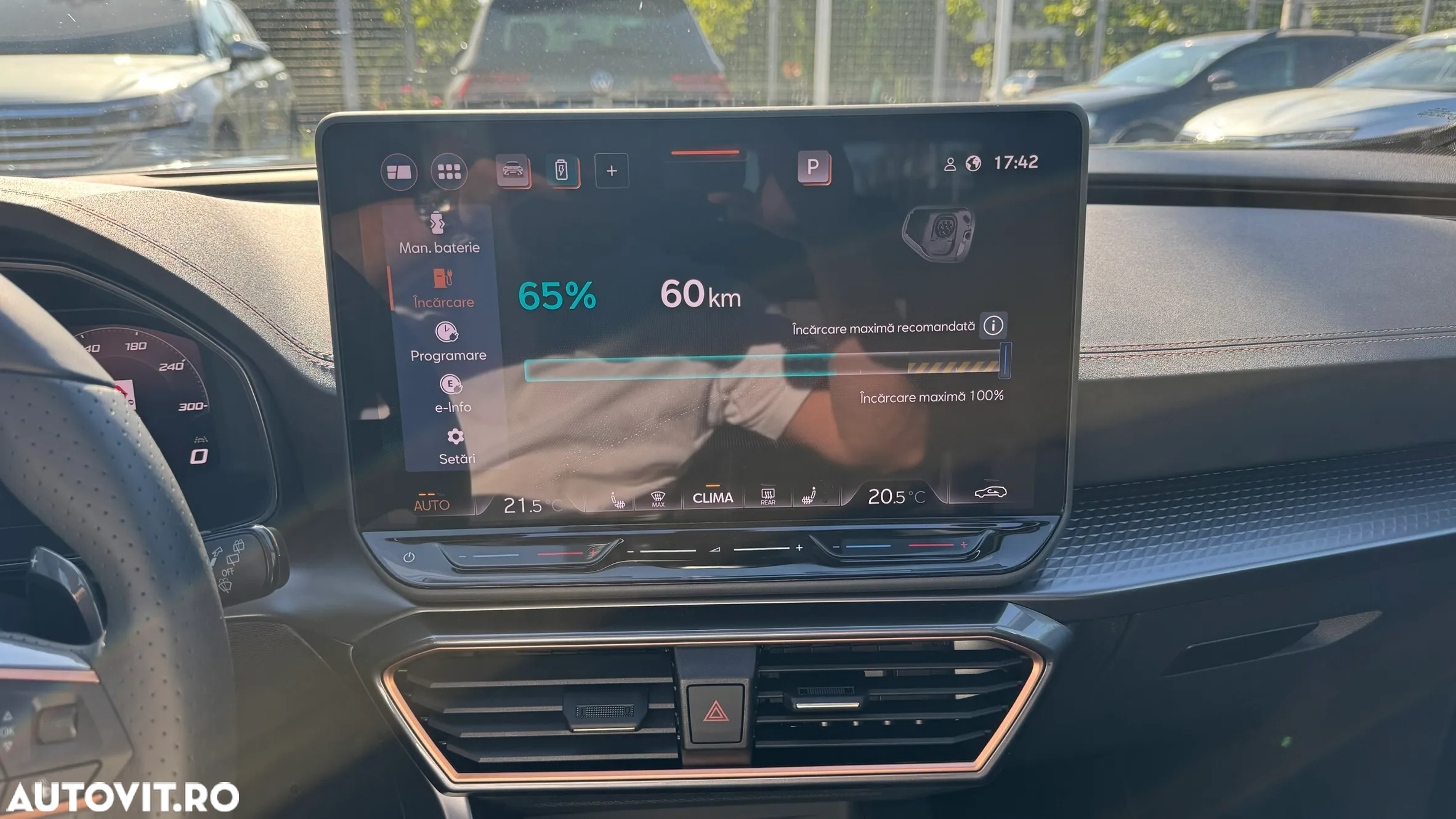 Cupra Formentor 1.4 e-HYBRID PHEV - 9