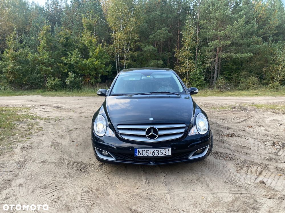 Mercedes-Benz Klasa R - 7