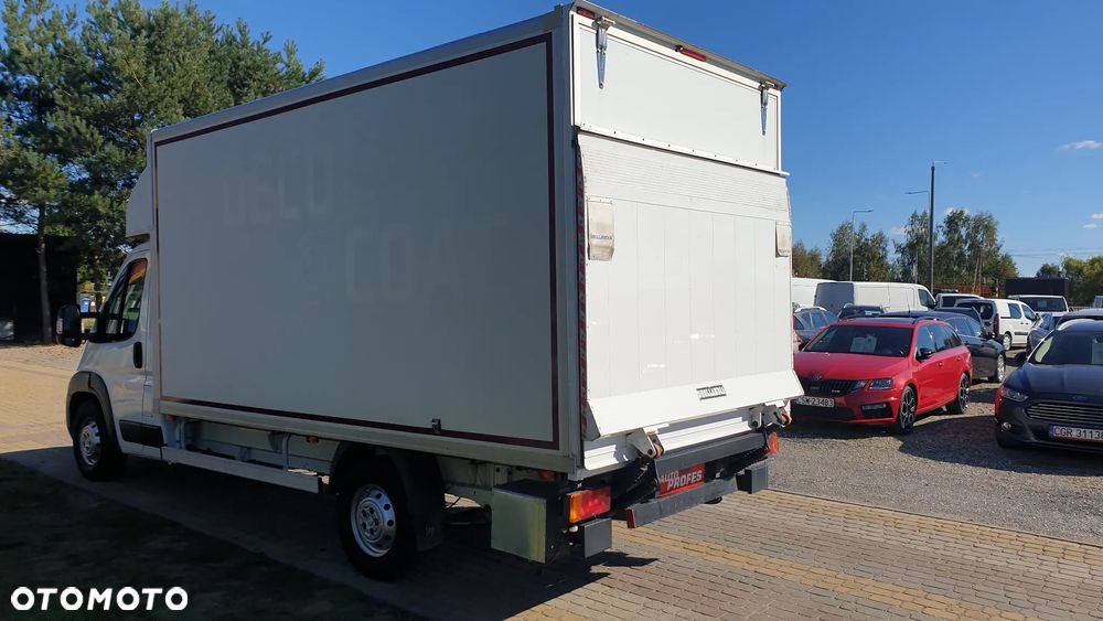 Peugeot Boxer - 4