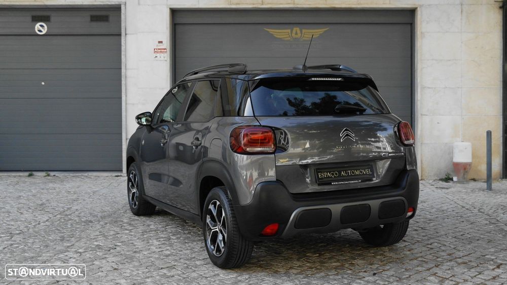 Citroën C3 Aircross 1.2 PureTech C-Series - 9