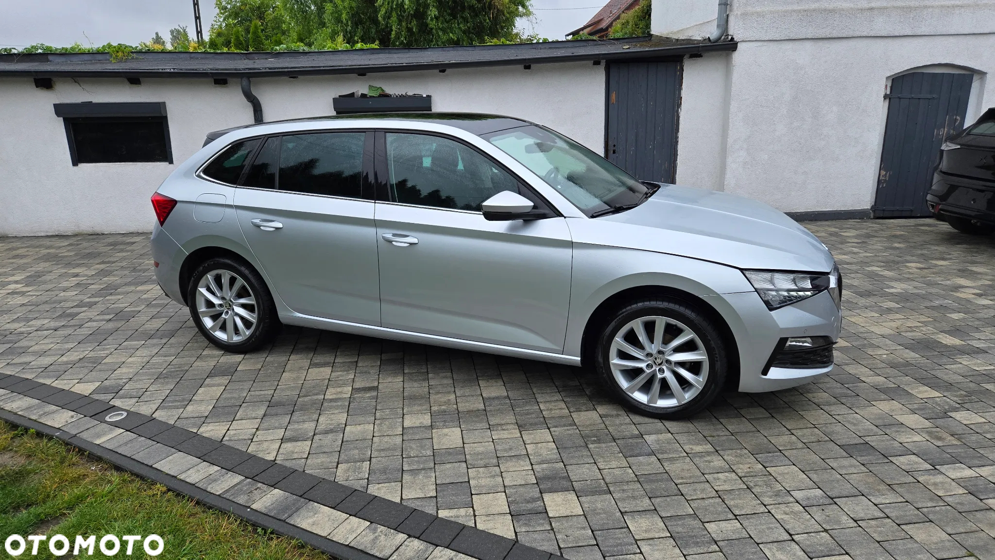 Skoda Scala - 2