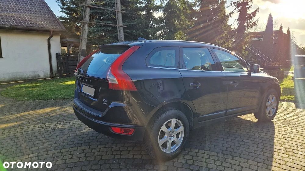 Volvo XC 60 2.4D Summum - 9