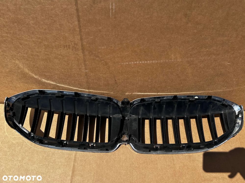 BMW 3 G20 G21  NERKI RAMKA GRILL ATRAPA CHŁODNICY 192976-10 - 4