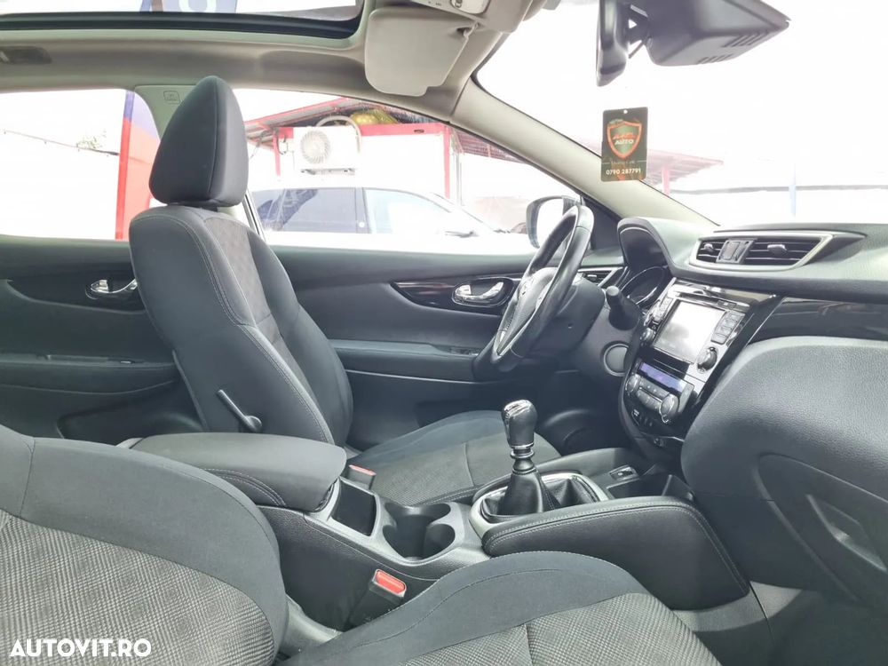 Nissan Qashqai - 9