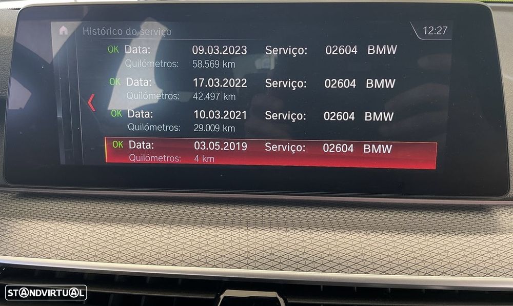 BMW 530 - 32