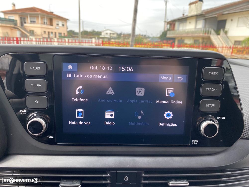 Hyundai Bayon 1.0 T-GDI Premium DCT - 25