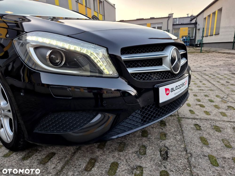 Mercedes-Benz Klasa A 180 d - 20