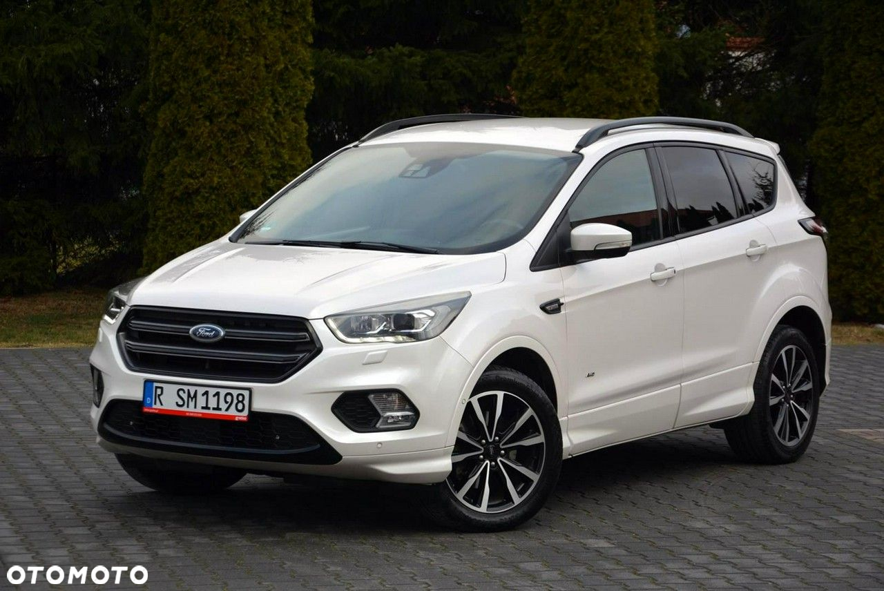 Ford Kuga 2.0 TDCi AWD ST-Line - 2