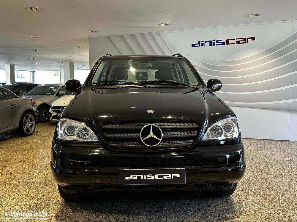 Mercedes-Benz ML 270 - 4