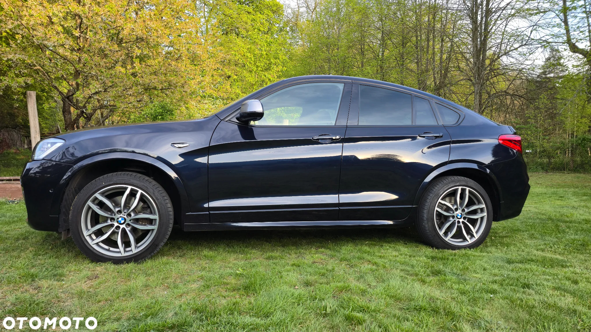 BMW X4 M M40i - 9