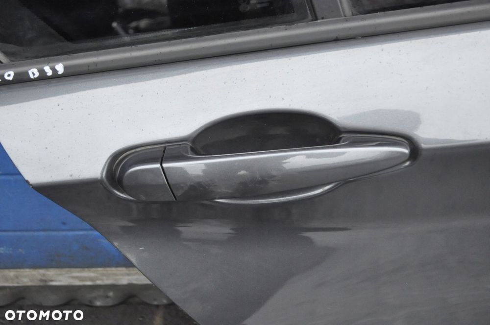 BMW 1 F20 DRZWI PRAWY TYŁ TYLNE B39 - 7