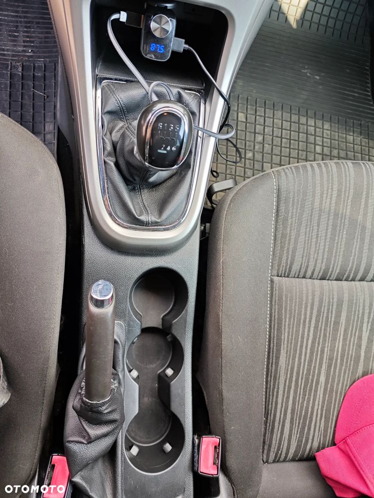 Opel Astra 1.4 Turbo - 17
