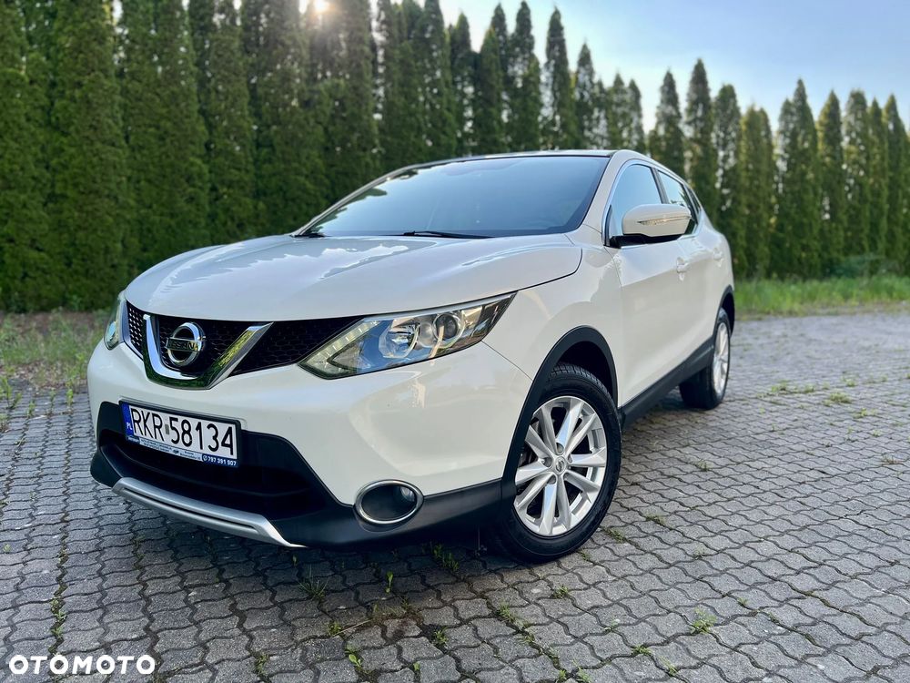 Nissan Qashqai 1.2 DIG-T Tekna - 9