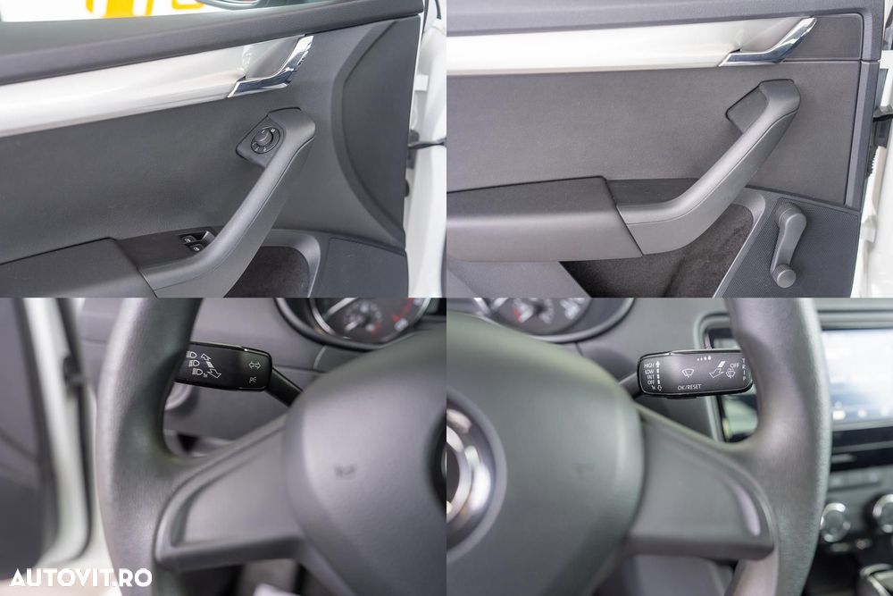 Skoda Octavia 1.6 FSI Automatik Ambiente - 4