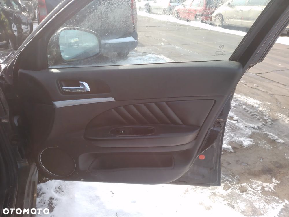 ALFA ROMEO 159 1.9 JTS  05-11   PAS PRZEDNI KOMPLETNY CHŁODNICE  802/B - 15