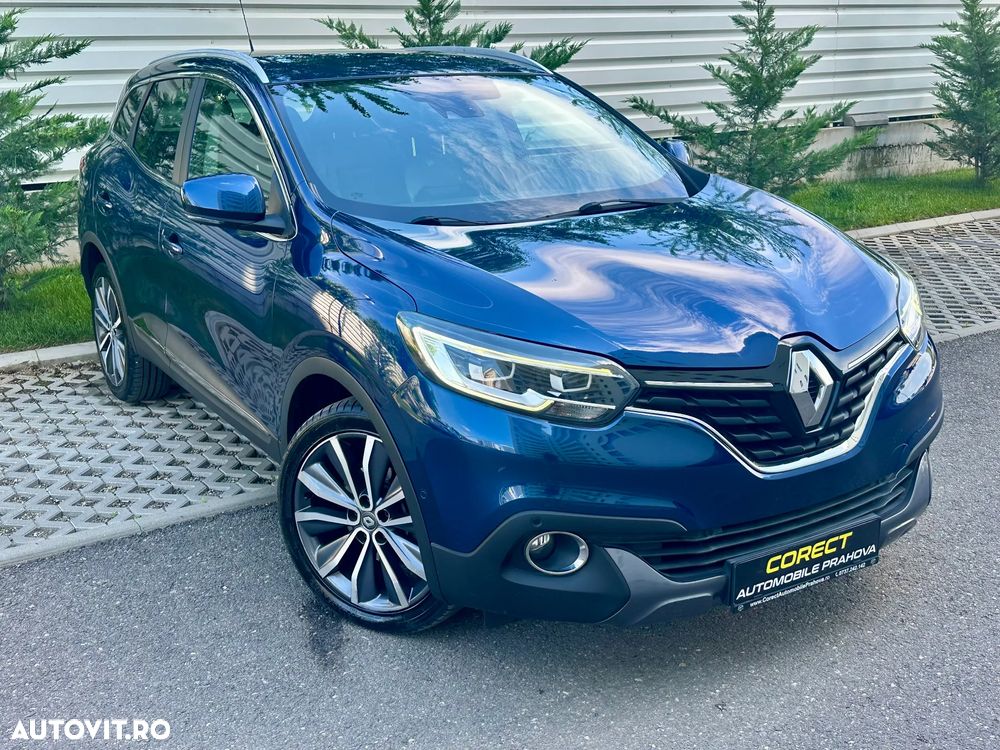 Renault Kadjar - 2