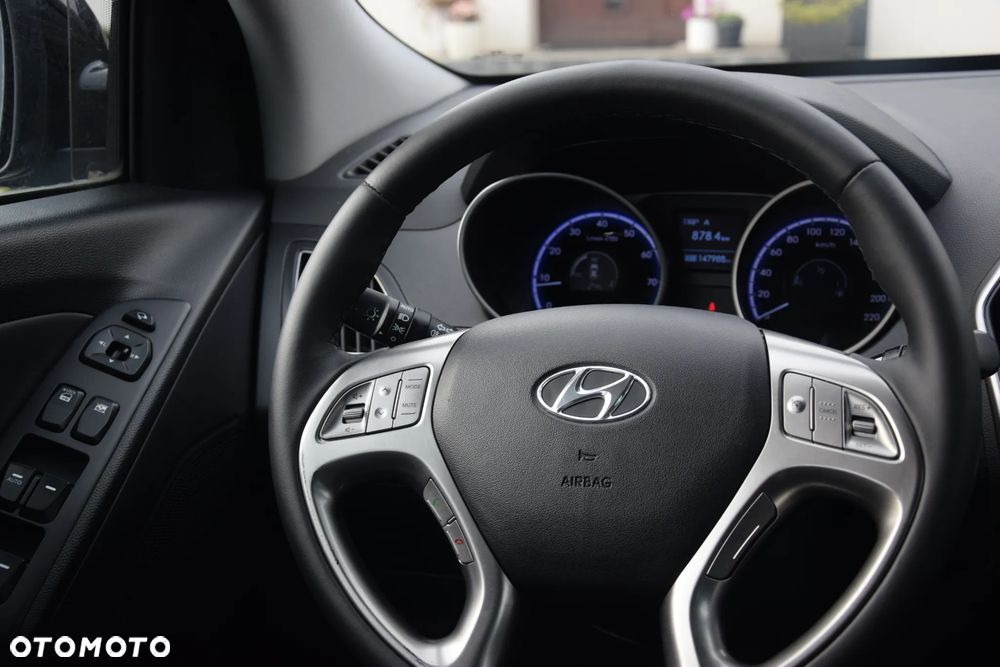 Hyundai ix35 2.0 2WD Style - 17